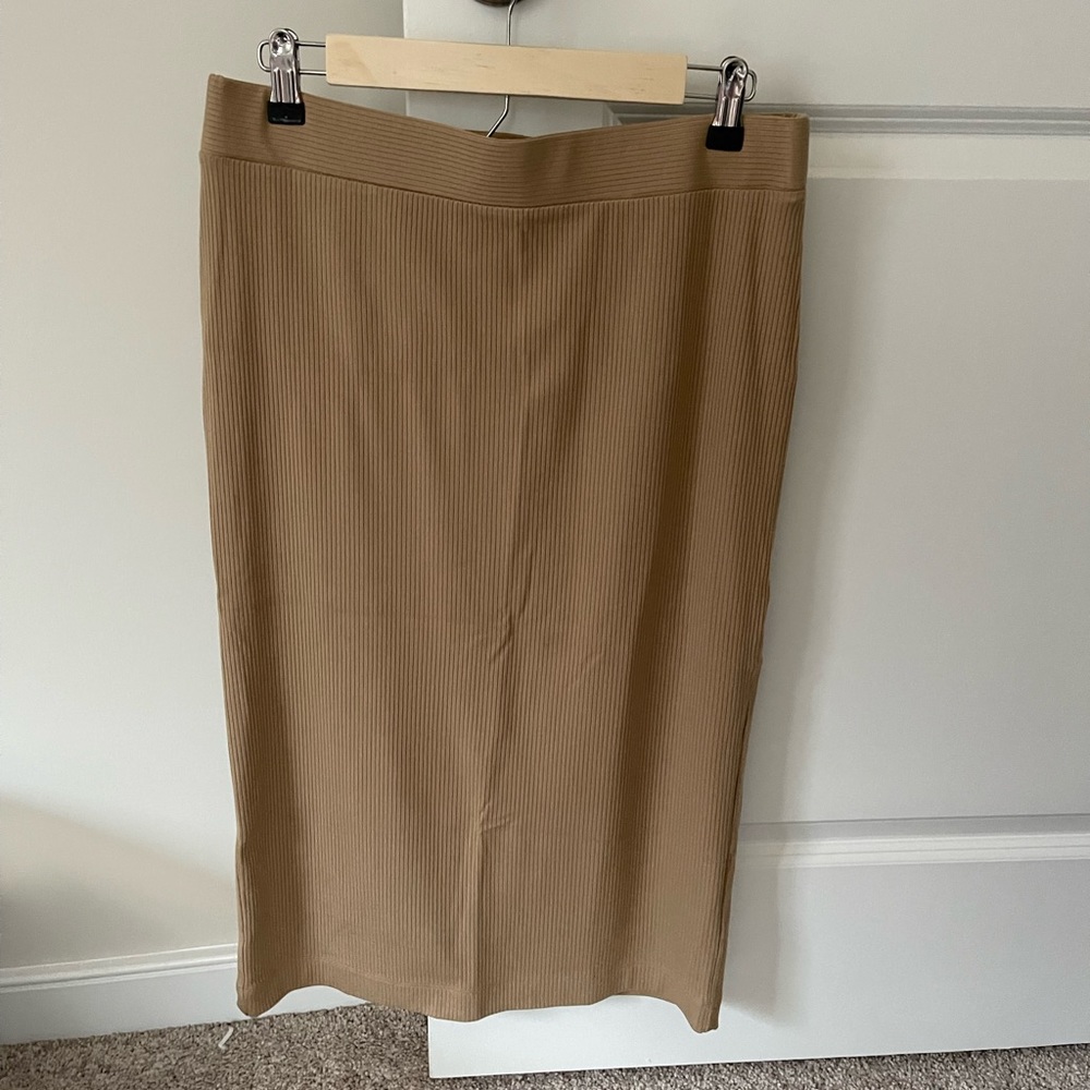 Loft Pencil Skirt NWOT